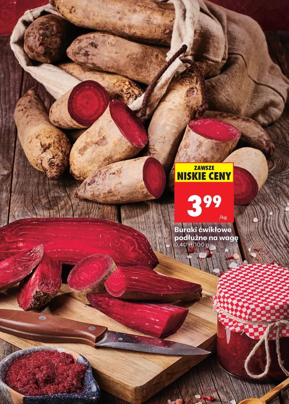 buraki czerwone
