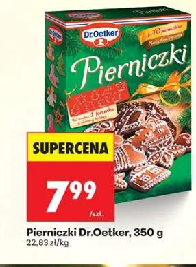 pierniki instant
