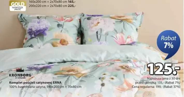 komplet pościeli