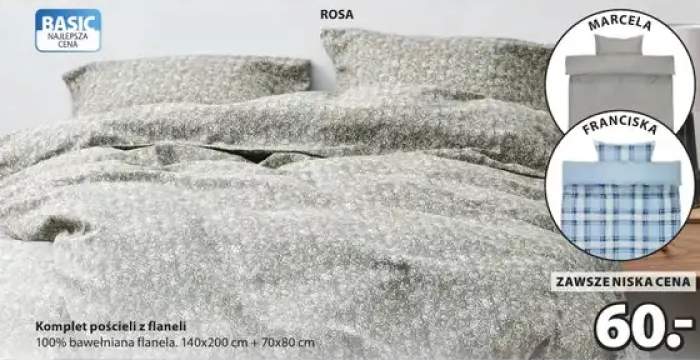 komplet pościeli