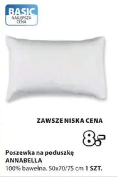 poszewka na poduszkę