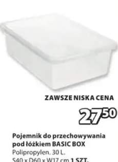 pojemniki do przechowywania