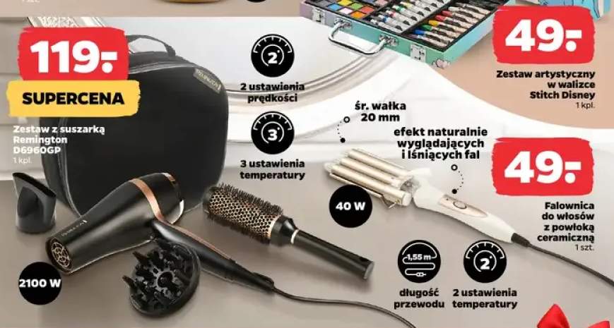 suszarka do włosów