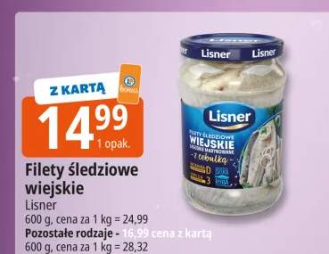 filety śledziowe po wiejsku