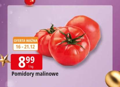pomidory malinowe