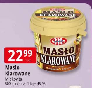 masło klarowane