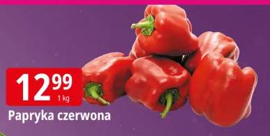 papryka czerwona