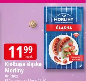 kiełbasa śląska