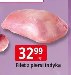 filet z piersi indyka
