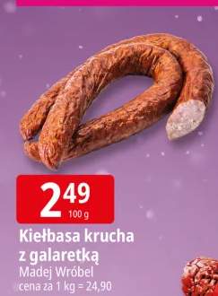 kiełbasa krucha