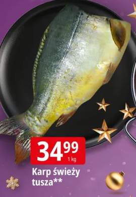 karp świeży