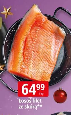 łosoś filet