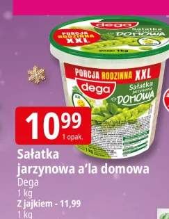 sałatka jarzynowa