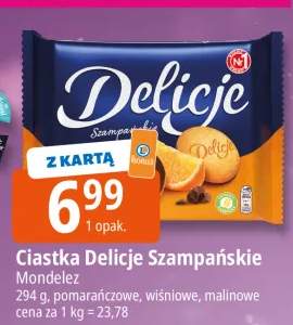 Delicje Szampańskie