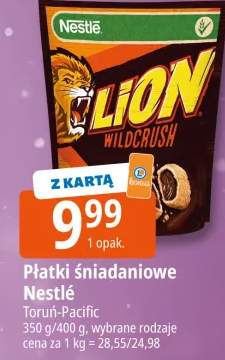 płatki śniadaniowe