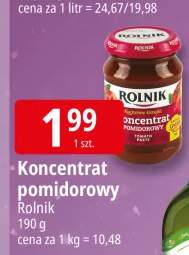 koncentrat pomidorowy