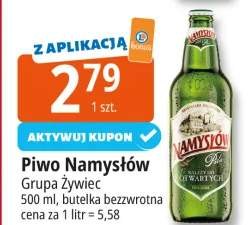 piwo Namysłów