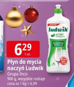 płyn do mycia naczyń