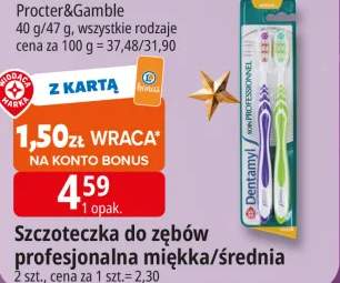 szczoteczka do zębów