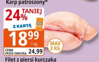 filet z piersi kurczaka
