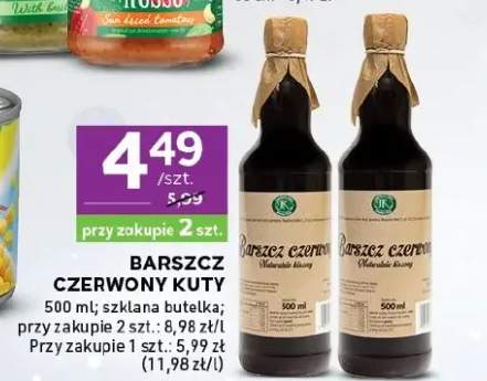 barszcz czerwony