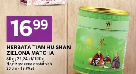 herbata zielona
