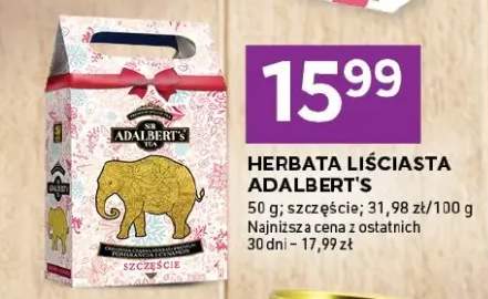 herbata liściasta