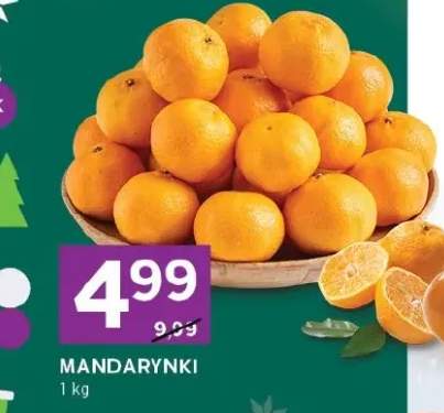mandarynki