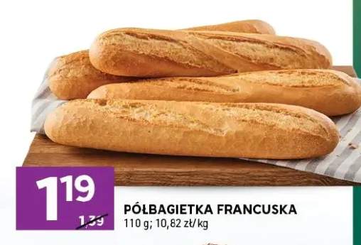 półbagietka
