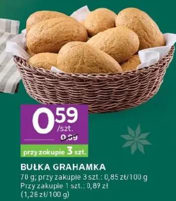 bułka grahamka