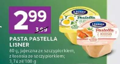 pasta jajeczna