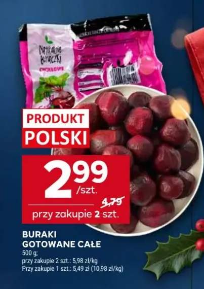 buraki gotowane