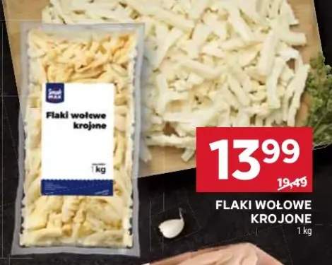 flaki wołowe