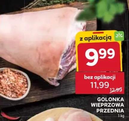 golonka wieprzowa