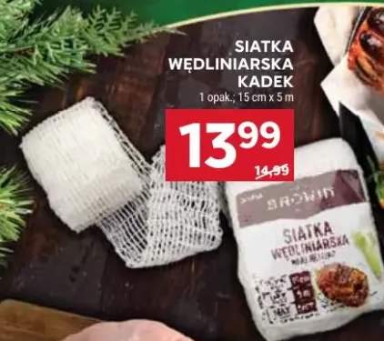 siatka wędliniarska