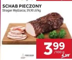 schab pieczony