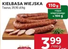 kiełbasa wiejska