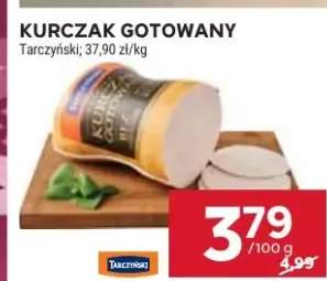 kurczak gotowany