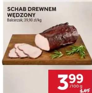 schab wędzony