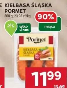 kiełbasa śląska