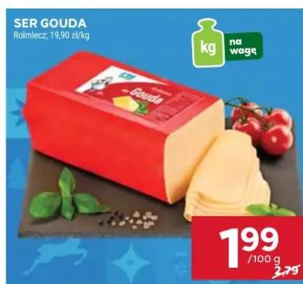 ser Gouda