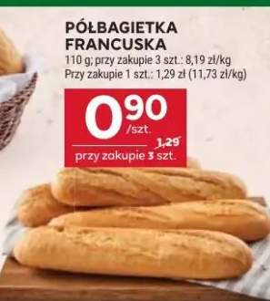 półbagietka