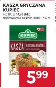 kasza gryczana