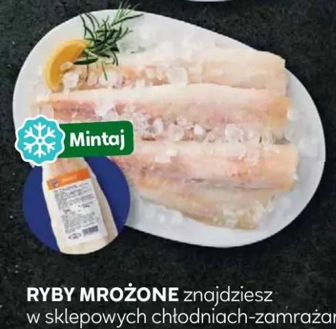 ryba mrożona