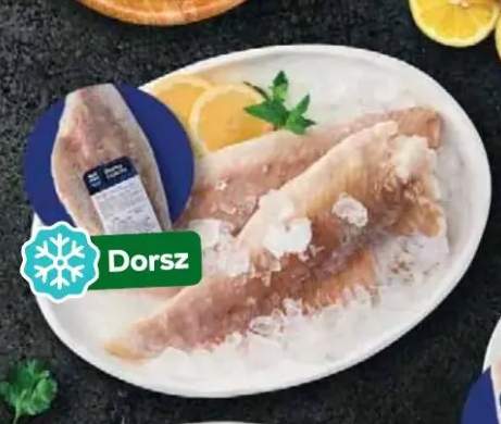 dorsz filet