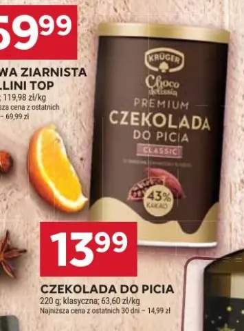 czekolada do picia
