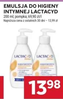 emulsja do higieny intymnej