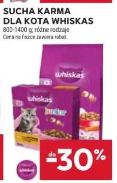 karma sucha dla kota