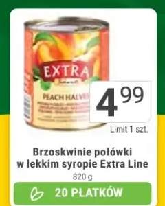 brzoskwinie w syropie