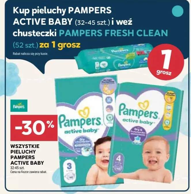 Pampers